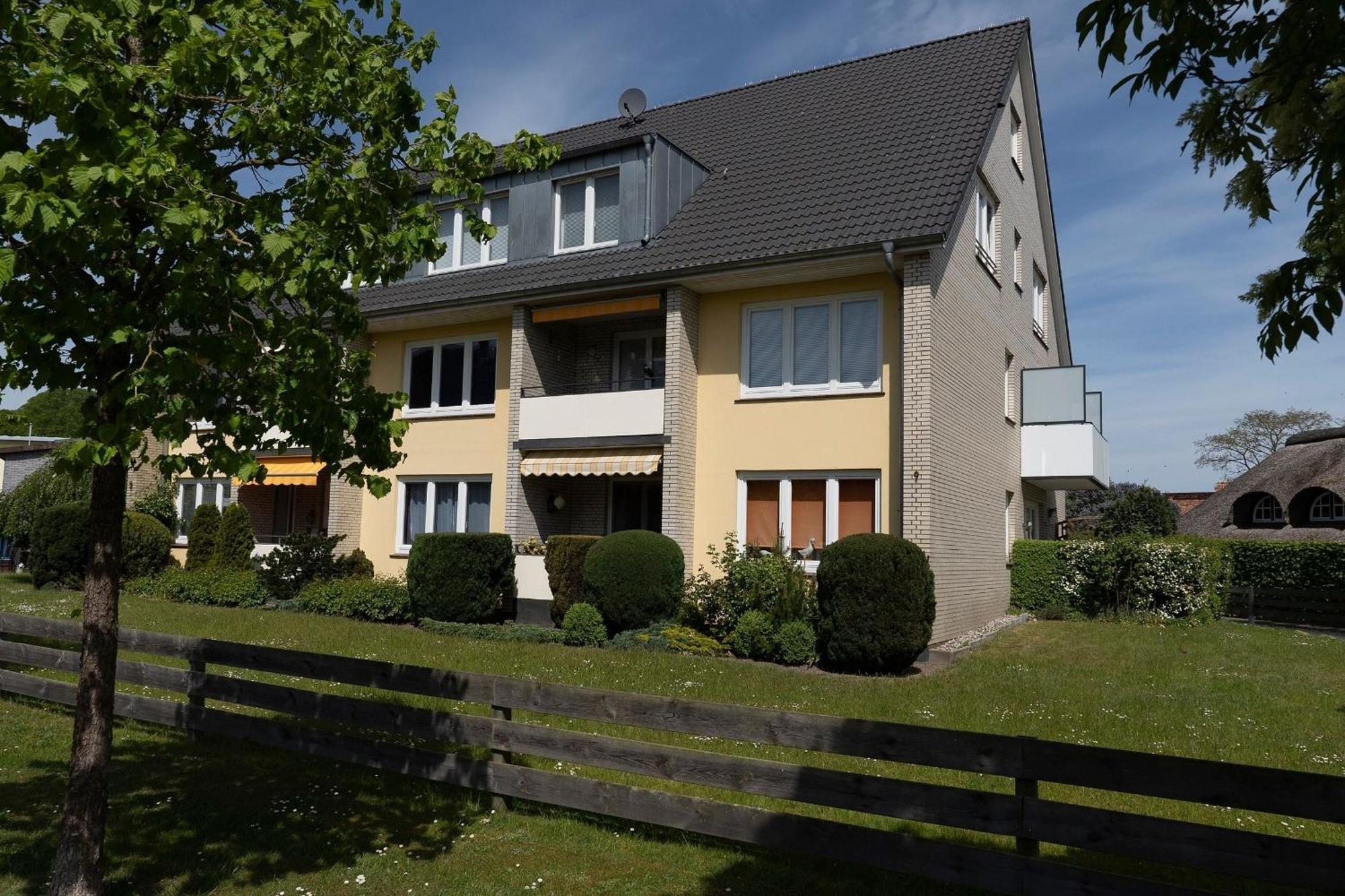 Skippers Hus Ankerbucht 格洛米茨 外观 照片