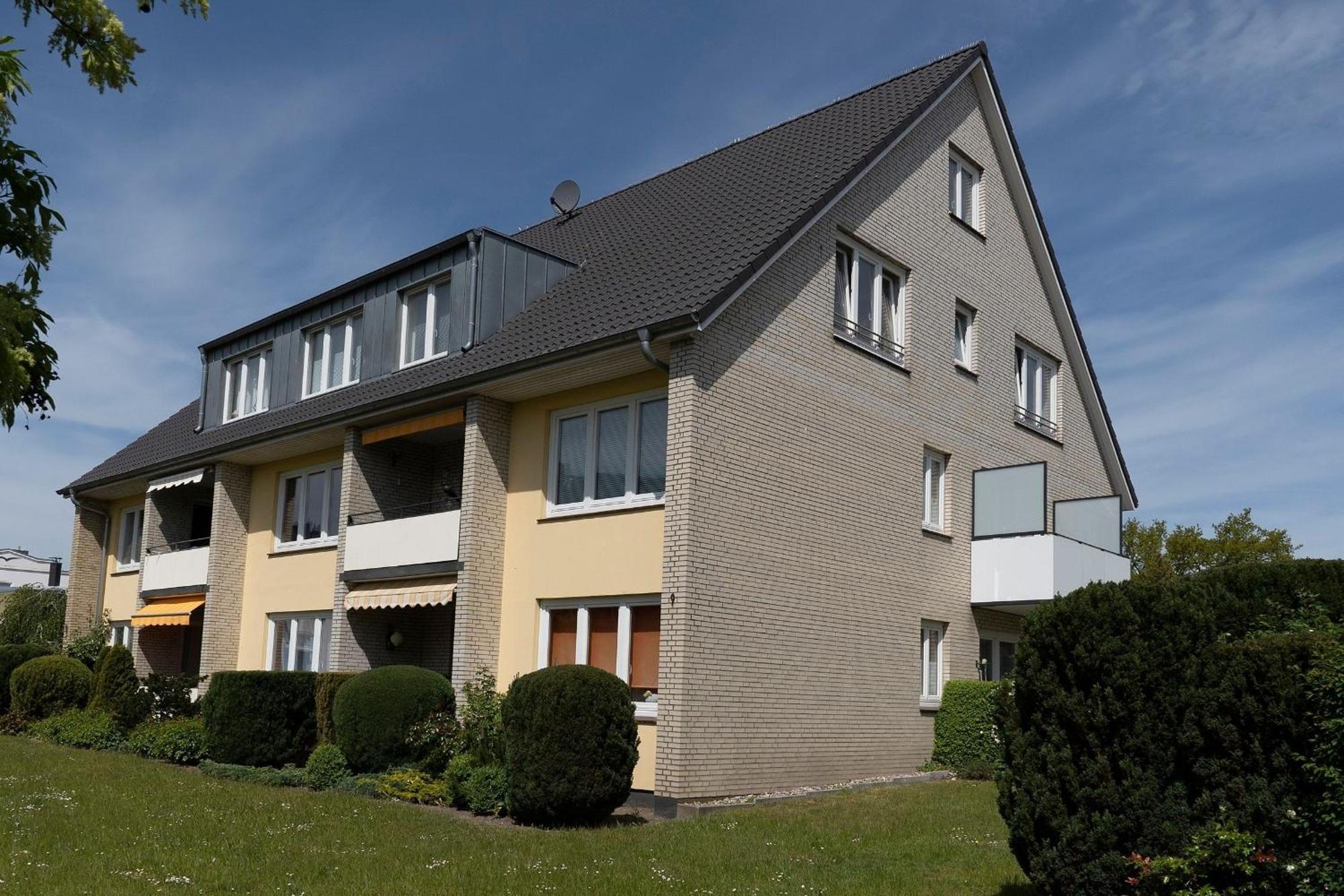 Skippers Hus Ankerbucht 格洛米茨 外观 照片
