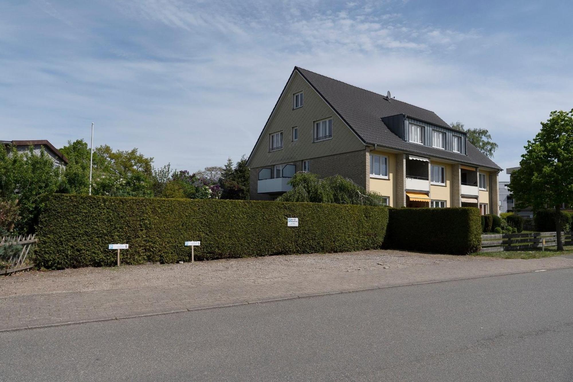 Skippers Hus Ankerbucht 格洛米茨 外观 照片